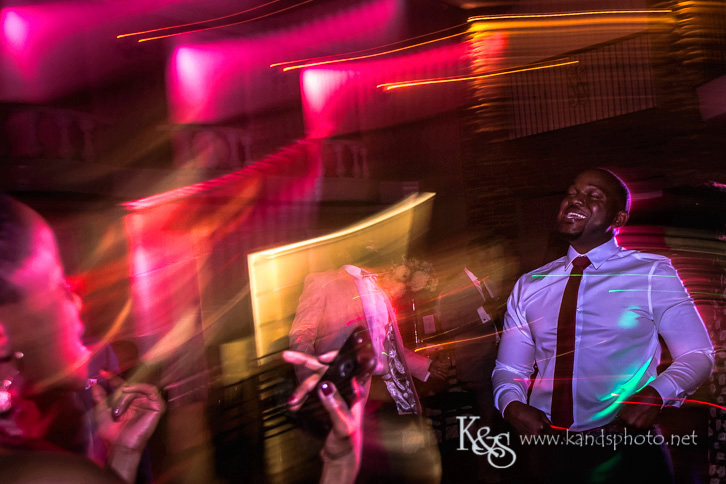 wedding at ariside fort worth